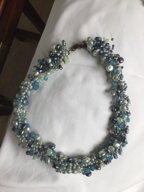 Image 3 of Three costume jewellery necklaces