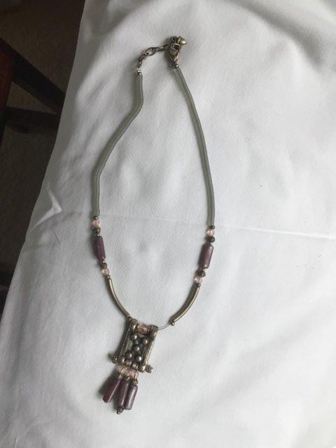 Image 2 of Three pendant style necklaces