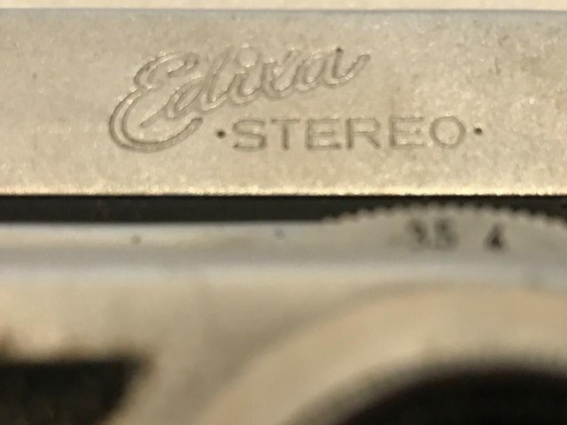 Image 7 of Edixa Stereoscopic vintage camera & Leather case