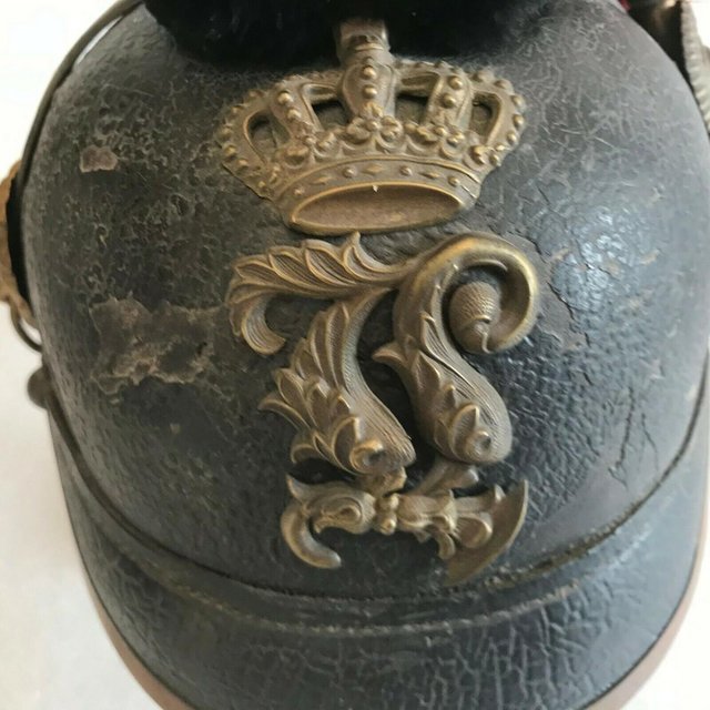 Image 3 of German Pickelhaube Helmet