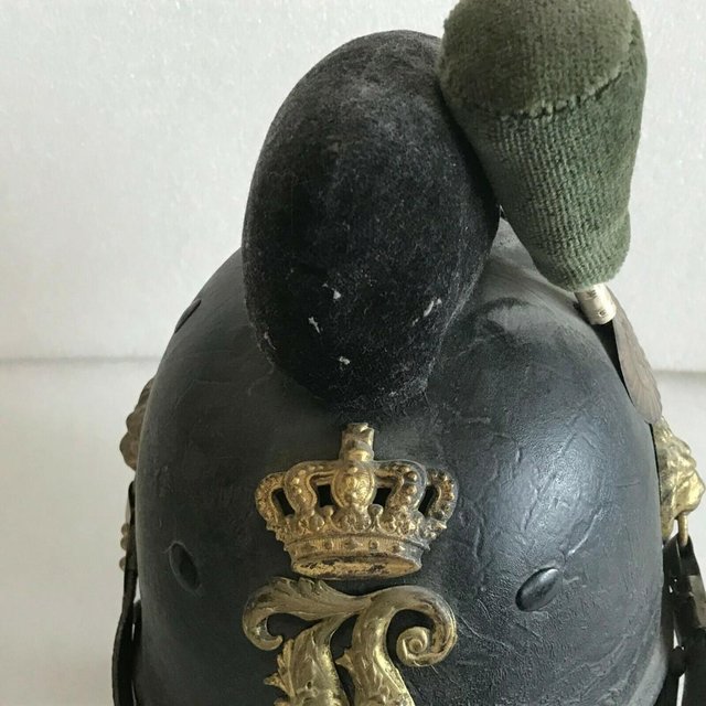 Image 2 of German Pickelhaube Helmet