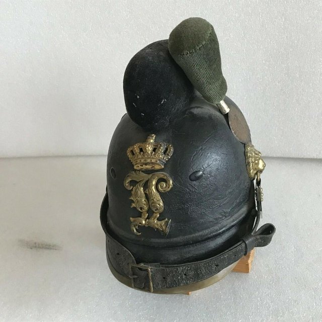Preview of the first image of German Pickelhaube Helmet.