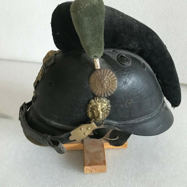 Image 4 of German Pickelhaube Helmet