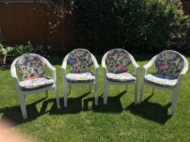 Preview of the first image of Garden Furniture.