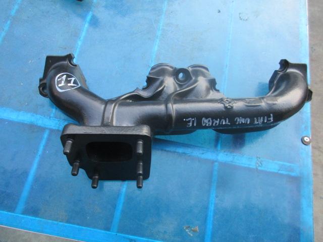 Preview of the first image of Exhaust manifold Fiat Uno Turbo i.e..