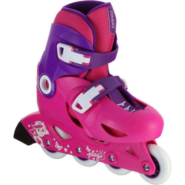Preview of the first image of Oxelo play kids skates.