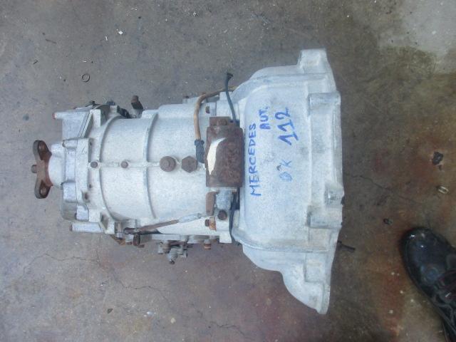 Image 2 of Automatic gearbox for Mercedes GA300SE