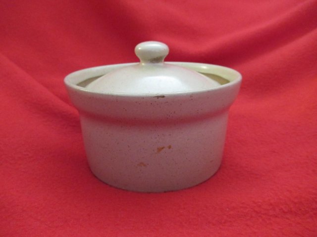 Preview of the first image of Pearsons of Chesterfield Lidded Cheese Dish 1970's / 1980's.