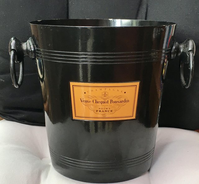 Preview of the first image of Veuve Clicquot Ponsardin Ice Bucket.