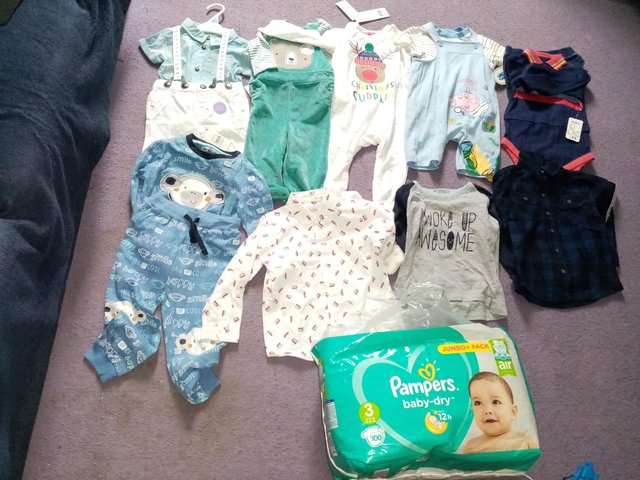 Image 3 of Baby clothes