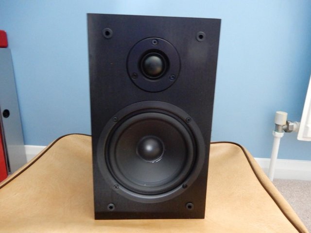 Preview of the first image of Two new speakers.