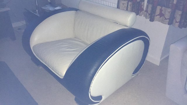 Preview of the first image of SOFA AND CHAIR WANTED AS PHOTOS.