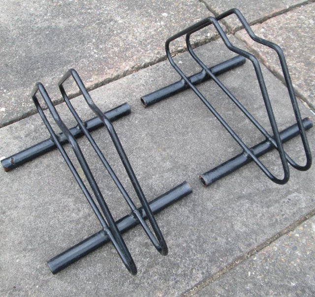 Preview of the first image of Metal Cycle stands.