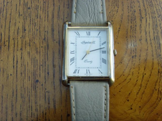 Image 2 of Gent's Ingersoll quartz wristwatch