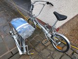  Bickerton Light weight Folding Bike - £185 ono