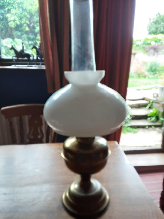 Preview of the first image of Oil lamp.
