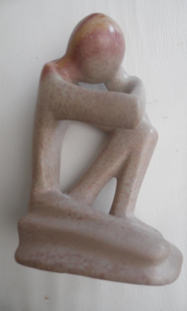 Image 2 of Abstract Figure of Subject in Repose