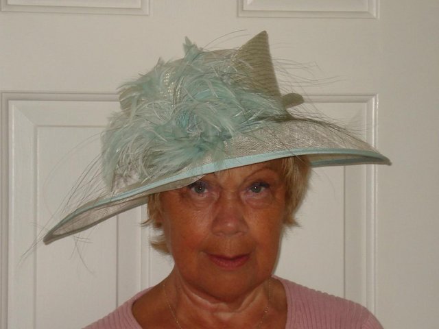 Image 2 of Wedding Hat