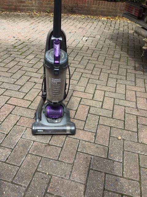 Preview of the first image of BELDRAY TURBO SWIVEL LITE VACUUM CLEANER.