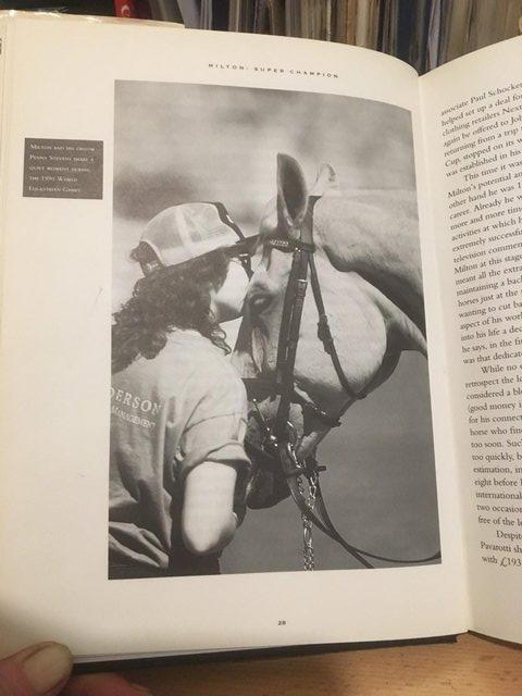 Image 3 of Beautiful Book About Milton Super Champion