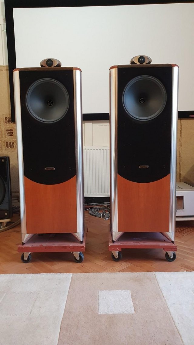Preview of the first image of Tannoy TD12.