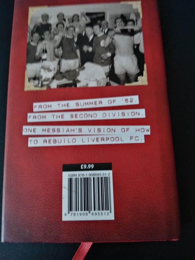 Preview of the first image of SHANKLY - The Lost Diary - 1st Edition.