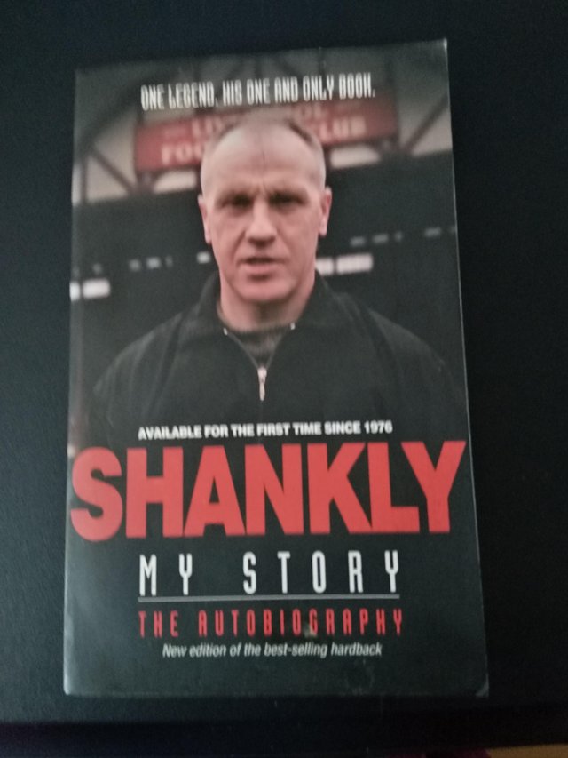 Image 2 of SHANKLY - My Story - Paper Back