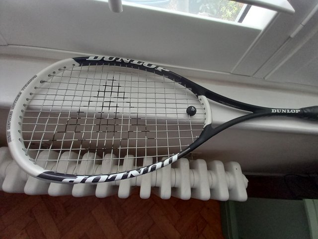 Image 3 of Squash racquetDunlop. Hardlyused