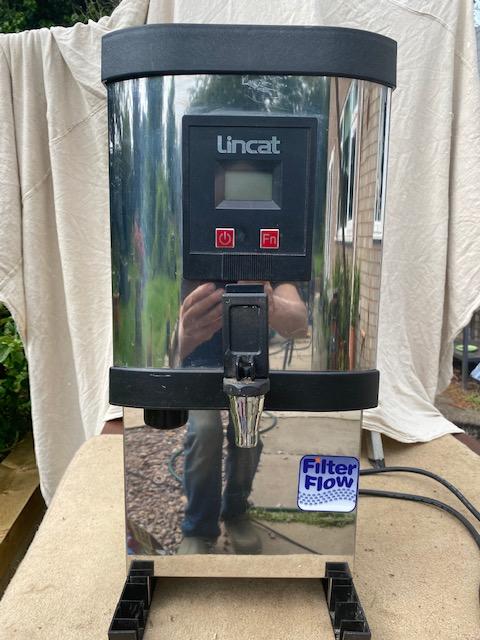 Preview of the first image of Lincat water boiler 9 litre auto fill 240v.