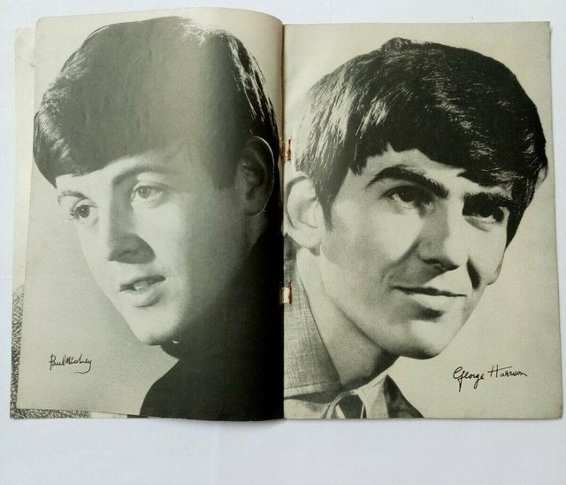 Image 2 of The Beatles 1964 UK Comic 2/6d Rare