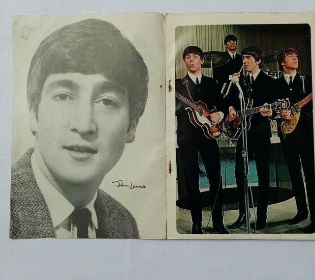 Image 3 of The Beatles 1964 UK Comic 2/6d Rare