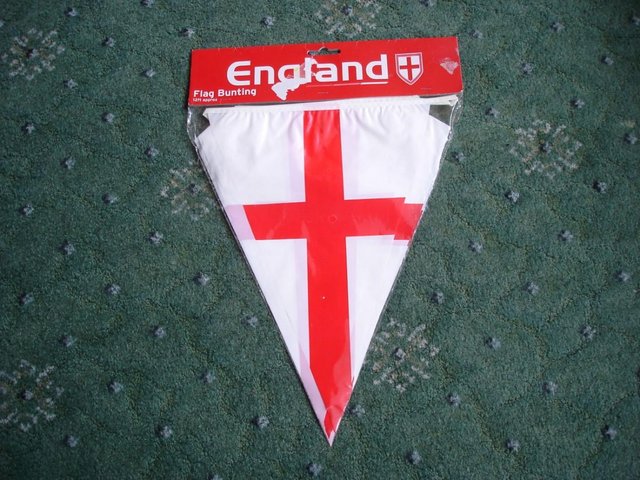 Image 3 of ENGLAND ITEMS
