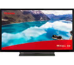 Preview of the first image of TOSHIBA 32" SMART TV-FREEVIEW-70 FREE CHANNELS-EX DISPLAY-.