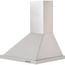 Preview of the first image of BAUMATIC 60CM CHIMNEY HOOD-S/S-524.6 m³ HOUR-3 SPEEDS-WOW-.