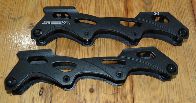 Image 2 of Seba X2R Skate Frames – brand new and unused
