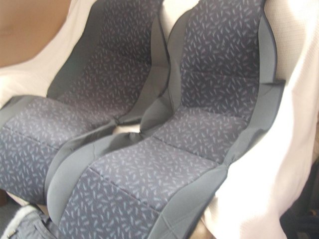 Preview of the first image of FIAT PUNTO MKII SEAT COVERS.