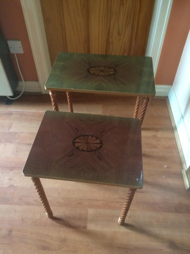 Preview of the first image of Occasional tables.
