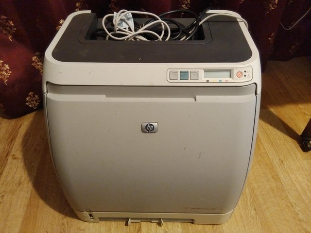 Image 2 of Hewlett Packard LaserJet Printer