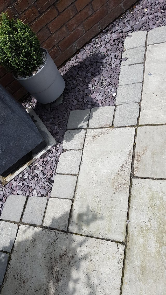 Image 2 of FOR SALE REAL STONE PAVING EDGINGS