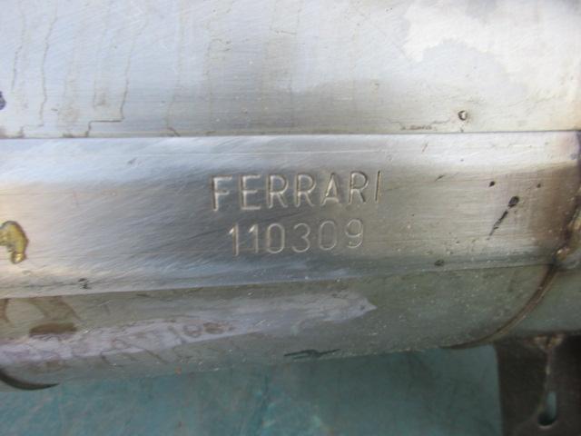 Image 3 of Tail silencers for Ferrari 512 BB/BBi