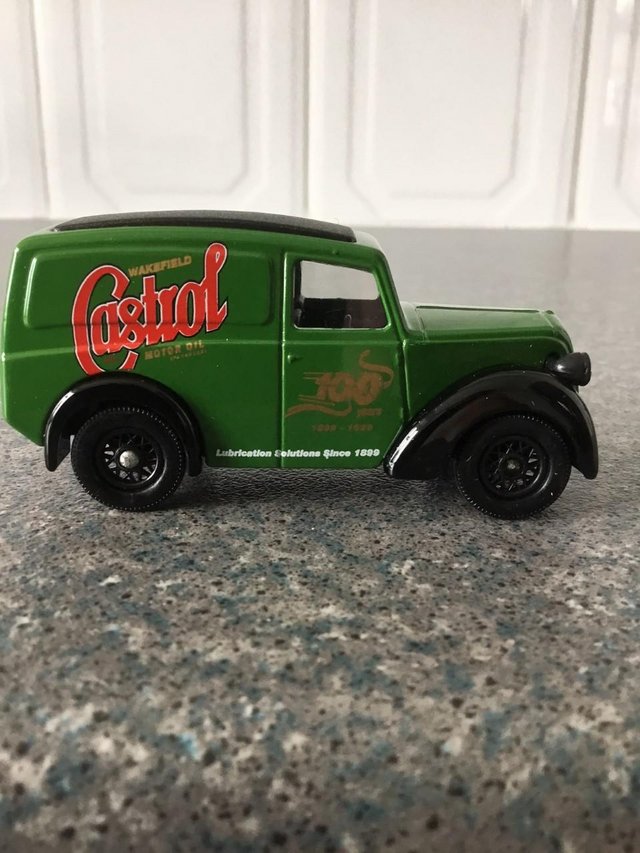 Image 2 of Castrol Centenary Model Van (Brand new)