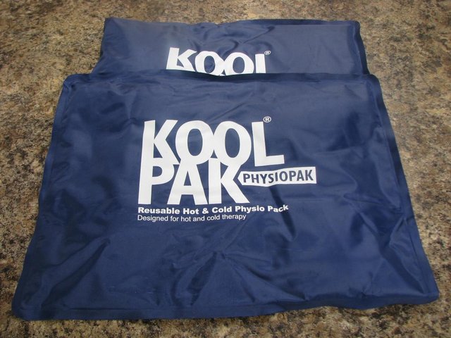 Preview of the first image of MEDICAL FOR PAIN RELIEF - HOT & KOOL BAGS.
