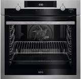 Preview of the first image of AEG STEAMBAKE PYROLYTIC SINGLE OVEN-S/S-77L-NEW-TOP SPEC.