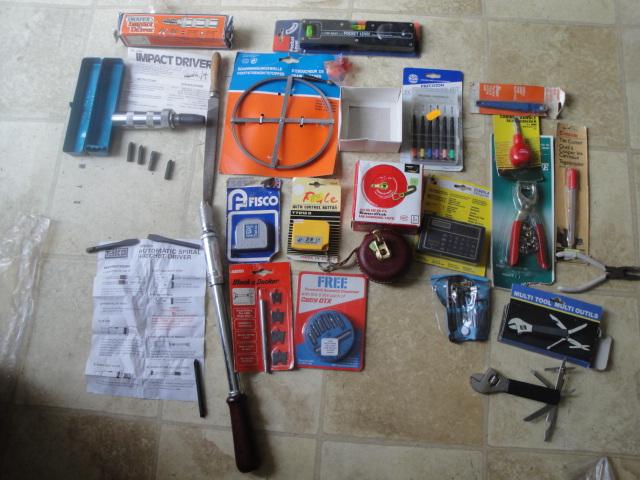 Image 2 of Selection of DIY Tools -All new