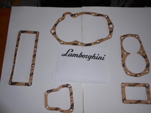 Preview of the first image of Kit of gasket for gearbox Lamborghini Espada.