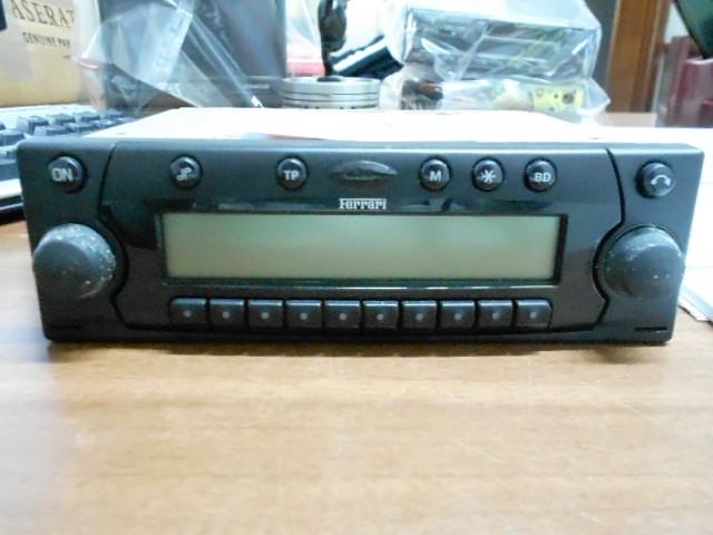 Image 2 of Radio stereo for Ferrari 360 Modena