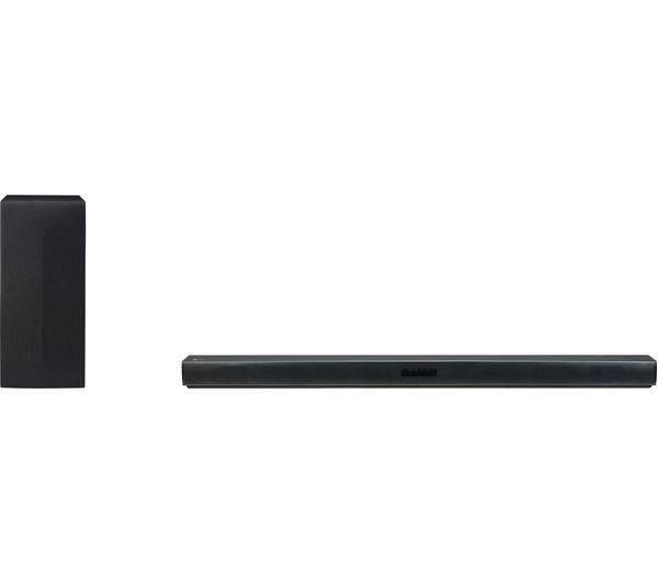Preview of the first image of LG 2.1 SOUNDBAR-300W-BLUETOOTH-USB PLAYBACK-REMOTE-NEW.