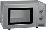 Preview of the first image of SIEMENS IQ-100-17L-800W-SILVER MICROWAVE-NEW EX DISPLAY-WOW.
