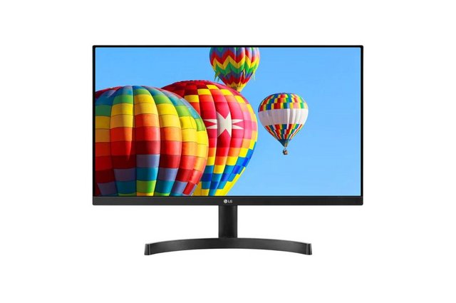 Preview of the first image of LG 24" MONITOR FULL HD IPS DISPLAY-SUPER RESOLUTION-WOW.