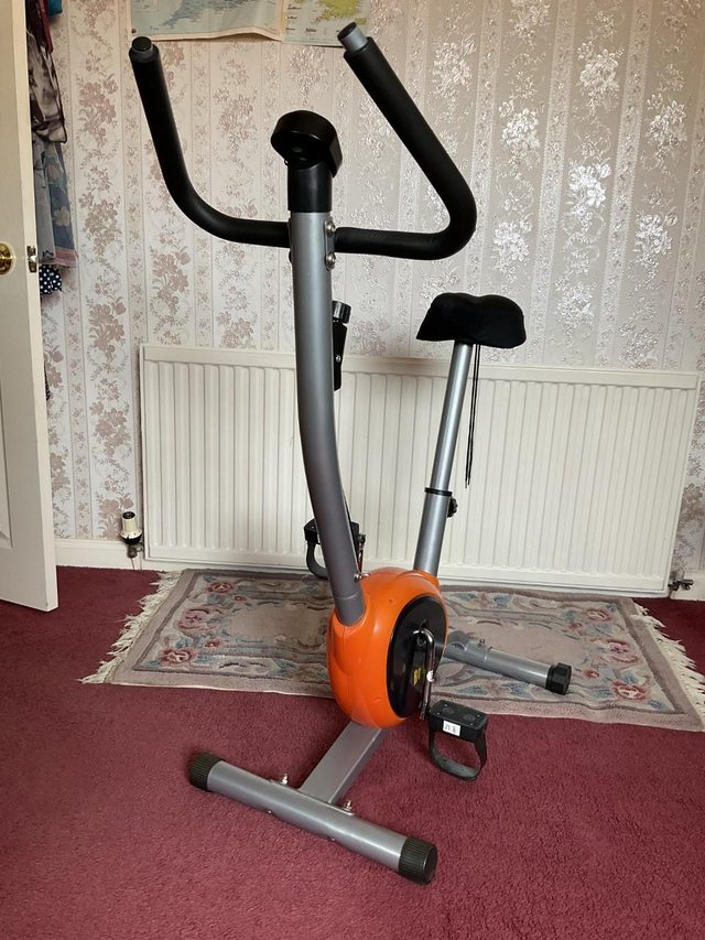 Preview of the first image of Exercise Bike.